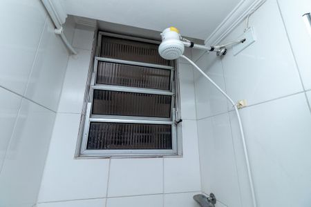 Studio para alugar com 22m², 1 quarto e sem vaga Studio para alugar com 22m², 1 quarto e sem vagaBanheiro