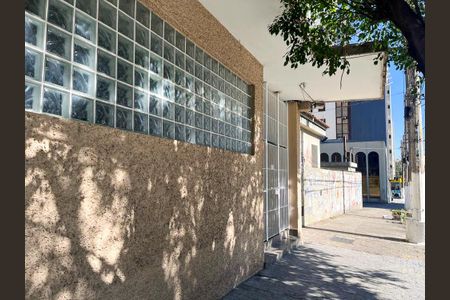 Vista da Rua de kitnet/studio para alugar com 1 quarto, 22m² em Água Branca, São Paulo