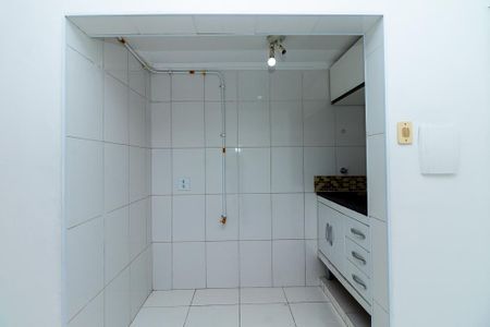 Studio para alugar com 22m², 1 quarto e sem vaga Studio para alugar com 22m², 1 quarto e sem vagaCozinha