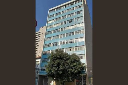 Fachada de kitnet/studio para alugar com 1 quarto, 22m² em Água Branca, São Paulo