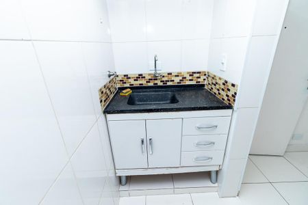 Studio para alugar com 22m², 1 quarto e sem vaga Studio para alugar com 22m², 1 quarto e sem vagaCozinha