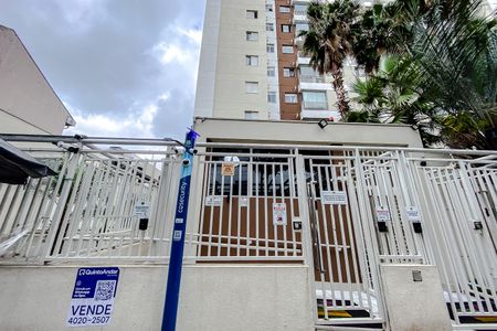 Fachada - Plaquinha de apartamento à venda com 2 quartos, 57m² em Bom Retiro, São Paulo