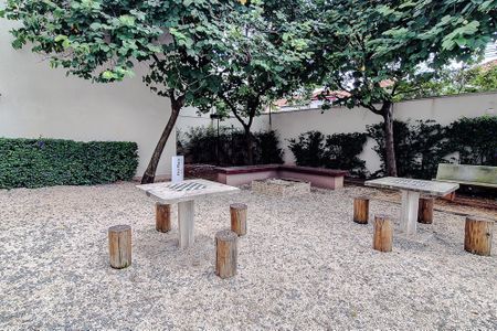 Área comum de apartamento à venda com 2 quartos, 57m² em Bom Retiro, São Paulo