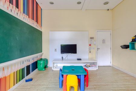 Área comum - Playground de apartamento à venda com 2 quartos, 57m² em Bom Retiro, São Paulo