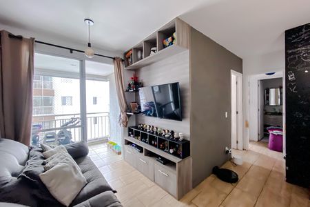 Apartamento à venda com 2 quartos, 57m² em Bom Retiro, São Paulo