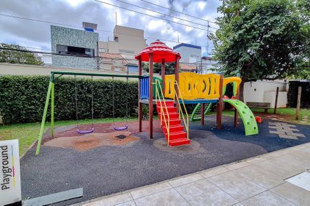 Área comum - Playground de apartamento à venda com 2 quartos, 57m² em Bom Retiro, São Paulo