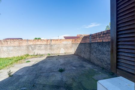 Vista da área de serviço de casa para alugar com 4 quartos, 170m² em Jardim Algarve, Viamão