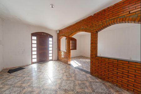 Sala de casa para alugar com 4 quartos, 170m² em Jardim Algarve, Viamão