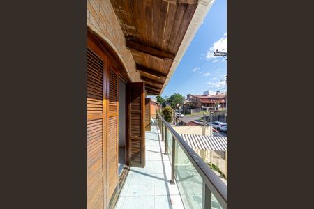 Casa para alugar com 170m², 4 quartos e 2 vagas Casa para alugar com 170m², 4 quartos e 2 vagasVaranda do quarto 3