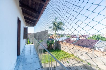 Casa para alugar com 170m², 4 quartos e 2 vagas Casa para alugar com 170m², 4 quartos e 2 vagasVaranda do quarto 4
