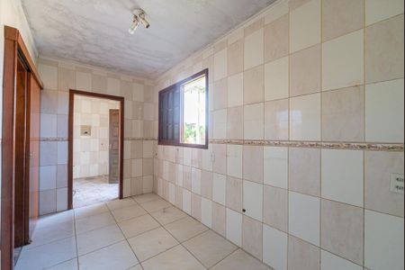 Cozinha de casa para alugar com 4 quartos, 170m² em Jardim Algarve, Viamão