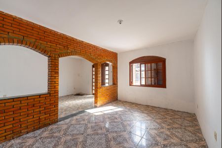 Sala de casa para alugar com 4 quartos, 170m² em Jardim Algarve, Viamão