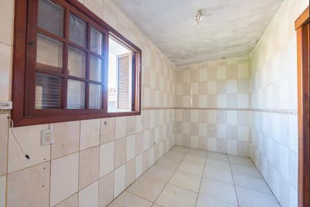 Cozinha de casa para alugar com 4 quartos, 170m² em Jardim Algarve, Viamão