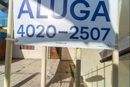 Placa de casa para alugar com 4 quartos, 170m² em Jardim Algarve, Viamão