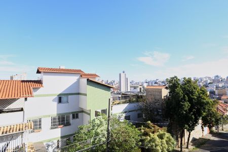 Vista do Quarto 1 de apartamento à venda com 2 quartos, 82m² em Floresta, Belo Horizonte