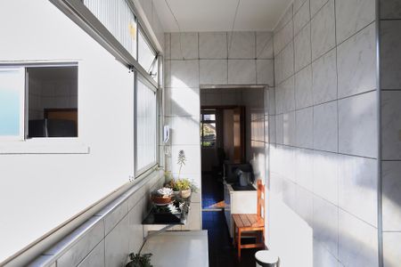 Área de Serviço de apartamento à venda com 2 quartos, 82m² em Floresta, Belo Horizonte