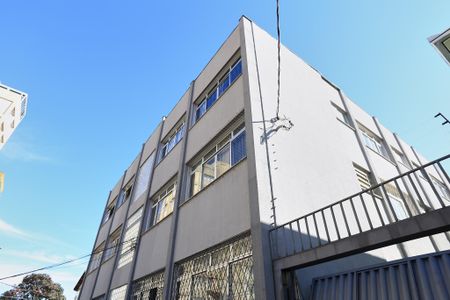 Fachada de apartamento à venda com 2 quartos, 82m² em Floresta, Belo Horizonte