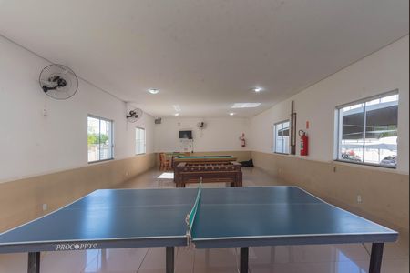 Apartamento para alugar com 49m², 2 quartos e 1 vagaSala de Jogos