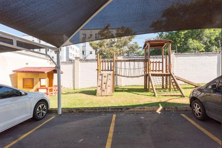 Área comum - Playground de apartamento para alugar com 2 quartos, 49m² em Parque das Constelações, Campinas