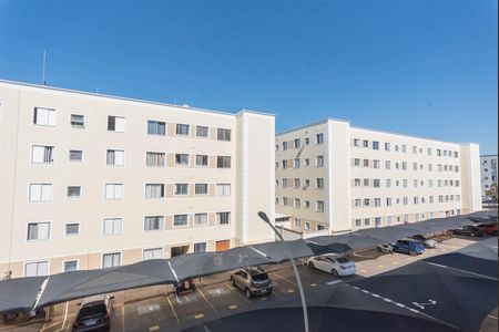 Vista do Quarto 2 de apartamento para alugar com 2 quartos, 49m² em Parque das Constelações, Campinas