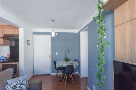 Apartamento para alugar com 2 quartos, 49m² em Parque das Constelações, Campinas