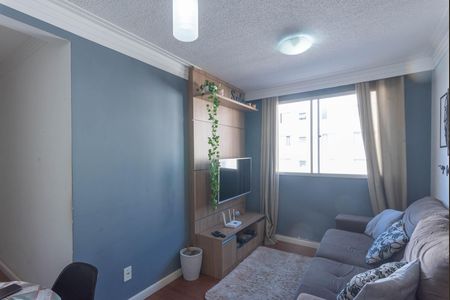 Apartamento para alugar com 49m², 2 quartos e 1 vagaSala
