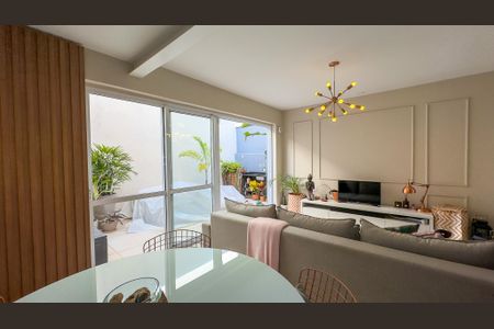 Casa para alugar com 120m², 2 quartos e 1 vagaSala e Cozinha