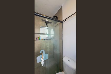 Casa para alugar com 120m², 2 quartos e 1 vagaBanheiro da Suíte
