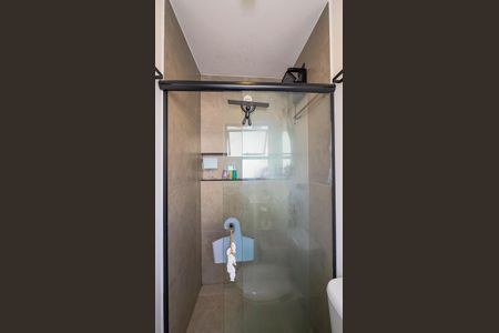 Casa para alugar com 120m², 2 quartos e 1 vagaBanheiro da Suíte