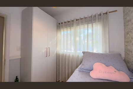 Quarto 2 de casa para alugar com 2 quartos, 120m² em Brooklin, São Paulo