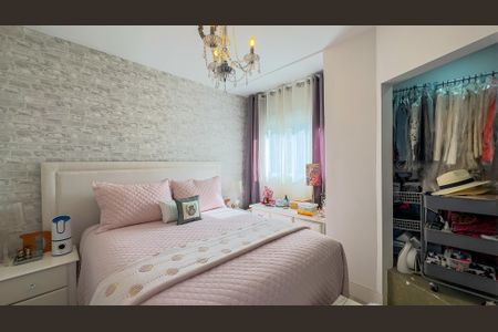 Quarto Suíte de casa para alugar com 2 quartos, 120m² em Brooklin, São Paulo