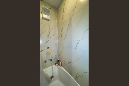 Casa para alugar com 120m², 2 quartos e 1 vagaBanheiro