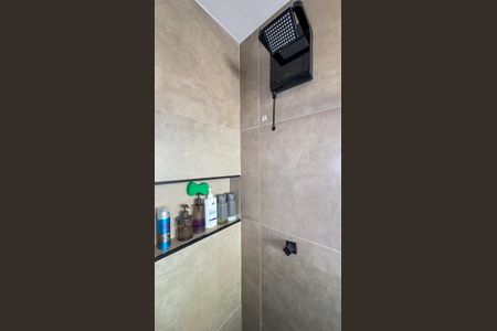 Casa para alugar com 120m², 2 quartos e 1 vagaBanheiro da Suíte