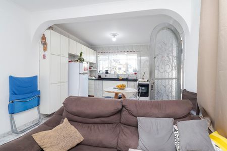 Casa à venda com 1504m², 4 quartos e 2 vagasCasa 1 - Sala