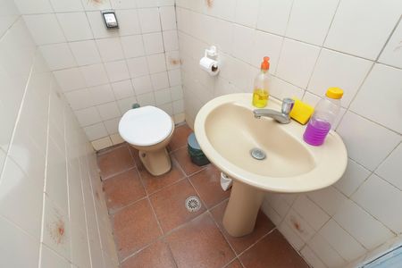 Casa 1 - Banheiro de Serviço de casa à venda com 4 quartos, 1504m² em Cidade Líder, São Paulo