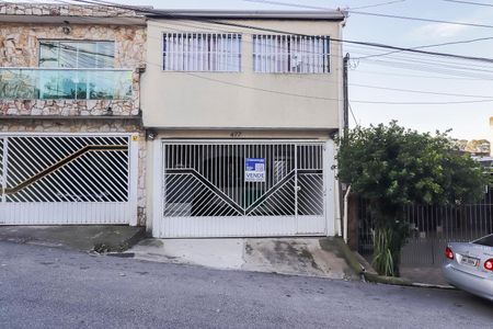 Fachada de casa à venda com 4 quartos, 1504m² em Cidade Líder, São Paulo