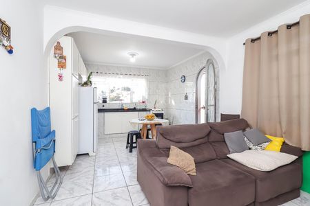 Casa 1 - Sala de casa à venda com 4 quartos, 1504m² em Cidade Líder, São Paulo