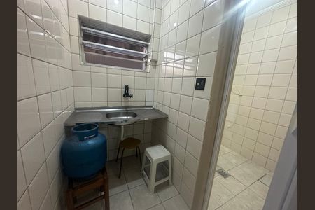 Apartamento para alugar com 29m², 1 quarto e sem vagaCozinha