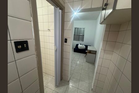 Apartamento para alugar com 29m², 1 quarto e sem vagaCozinha