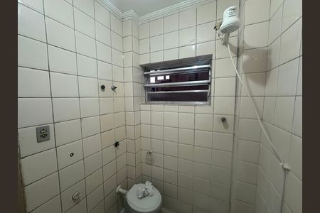 Apartamento para alugar com 29m², 1 quarto e sem vagaBanheiro