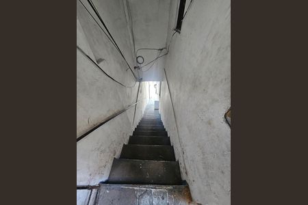 entrada  de casa para alugar com 1 quarto, 40m² em Lapinha, Salvador