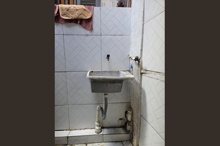 Casa para alugar com 1 quarto, 40m² em Lapinha, Salvador