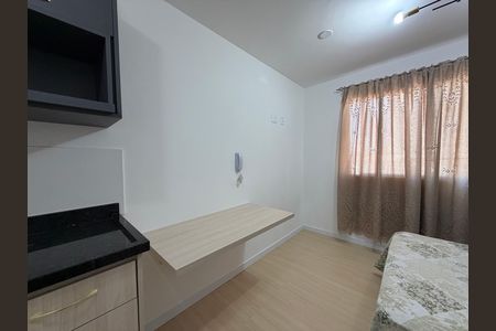Studio para alugar com 18m², 1 quarto e sem vaga Studio para alugar com 18m², 1 quarto e sem vagaCozinha