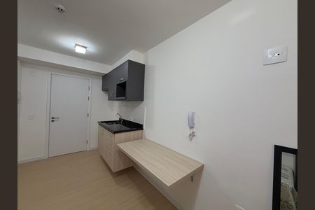 Studio para alugar com 18m², 1 quarto e sem vaga Studio para alugar com 18m², 1 quarto e sem vagaCozinha