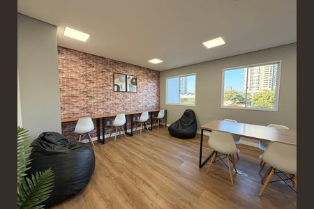 Studio para alugar com 18m², 1 quarto e sem vaga