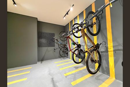 Studio para alugar com 18m², 1 quarto e sem vaga