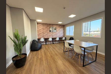 Studio para alugar com 18m², 1 quarto e sem vaga