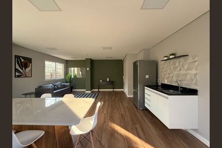 Studio para alugar com 18m², 1 quarto e sem vaga