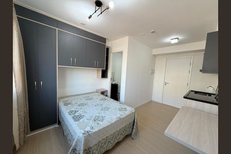 Studio para alugar com 18m², 1 quarto e sem vaga Studio para alugar com 18m², 1 quarto e sem vagaStudio