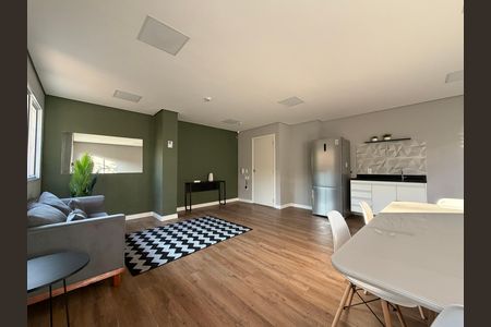 Studio para alugar com 18m², 1 quarto e sem vaga